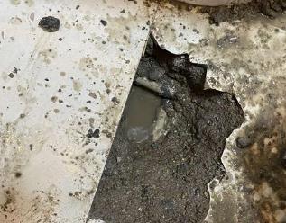 土默特测漏水公司为您专业解答如何检查管道进水管的泄漏